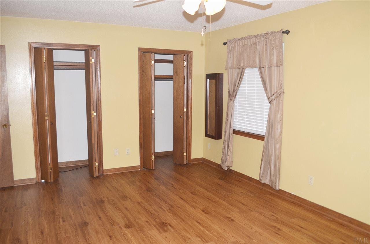 5137 Black Road Milton, FL 32583 - Photo 14 of 35 Two Closets