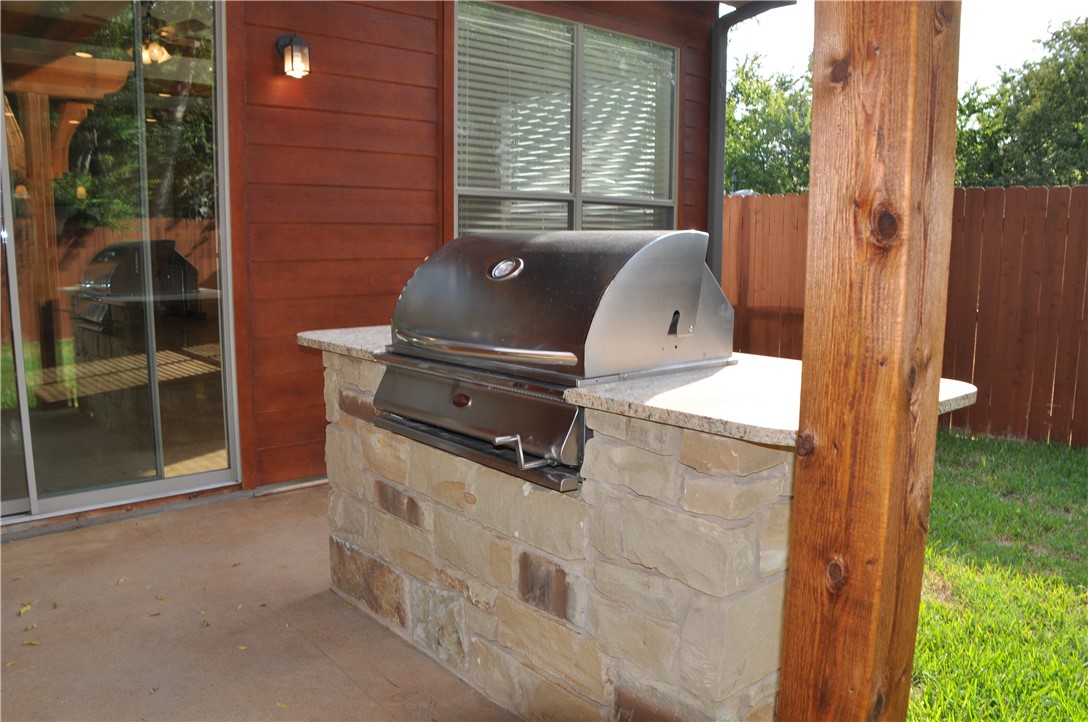 304 Zennia Street Austin, TX 78751 - Photo 22 of 26 a front view of a house with windows