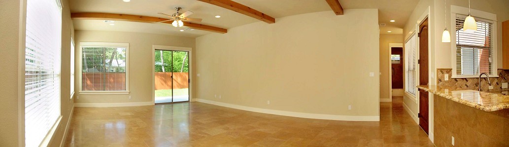 304 Zennia Street Austin, TX 78751 - Photo 6 of 26 a view of a bathroom with a shower