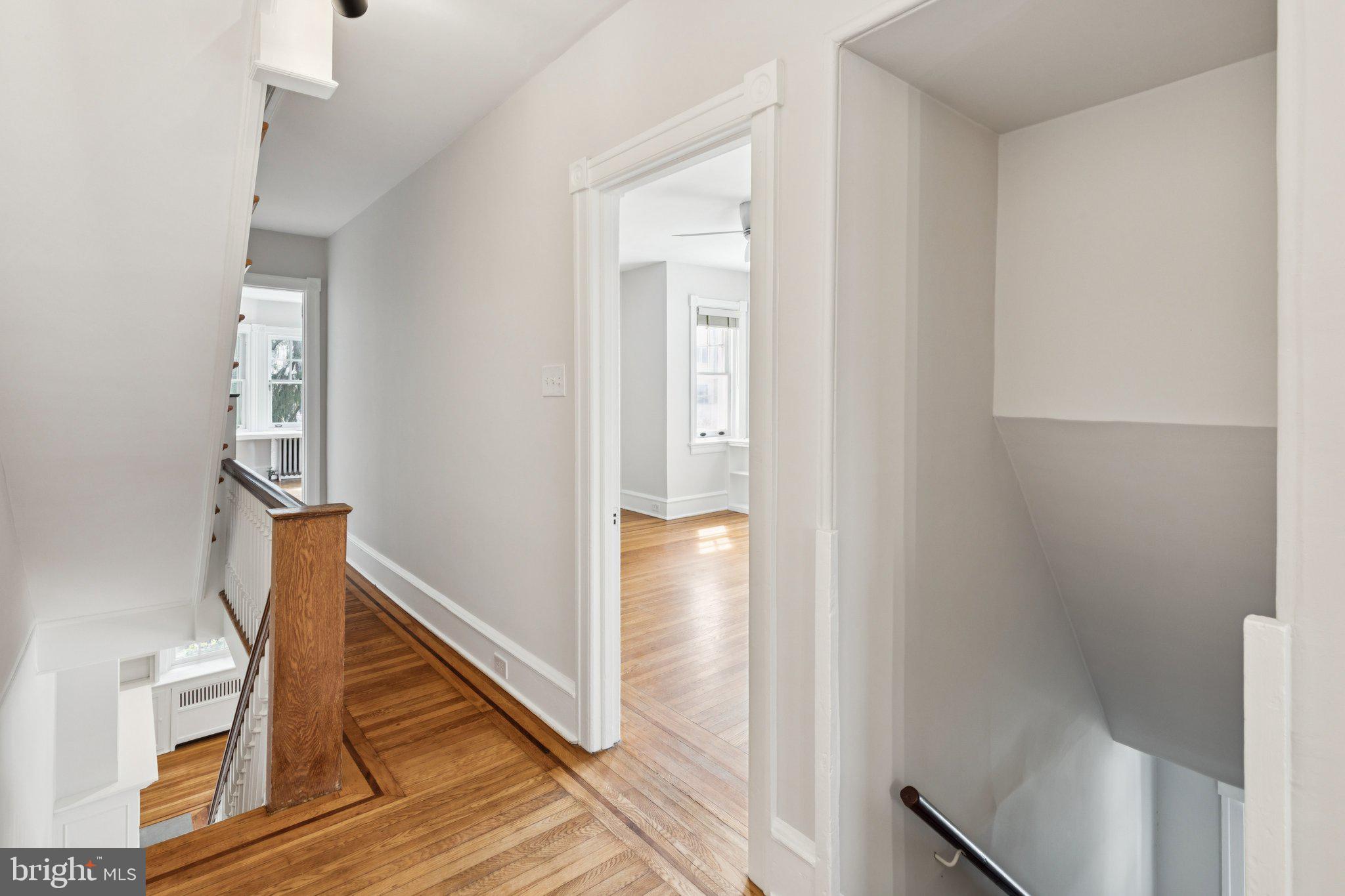 515 Carpenter Lane Philadelphia, PA 19119 - Photo 14 of 60 2nd Floor Hallway