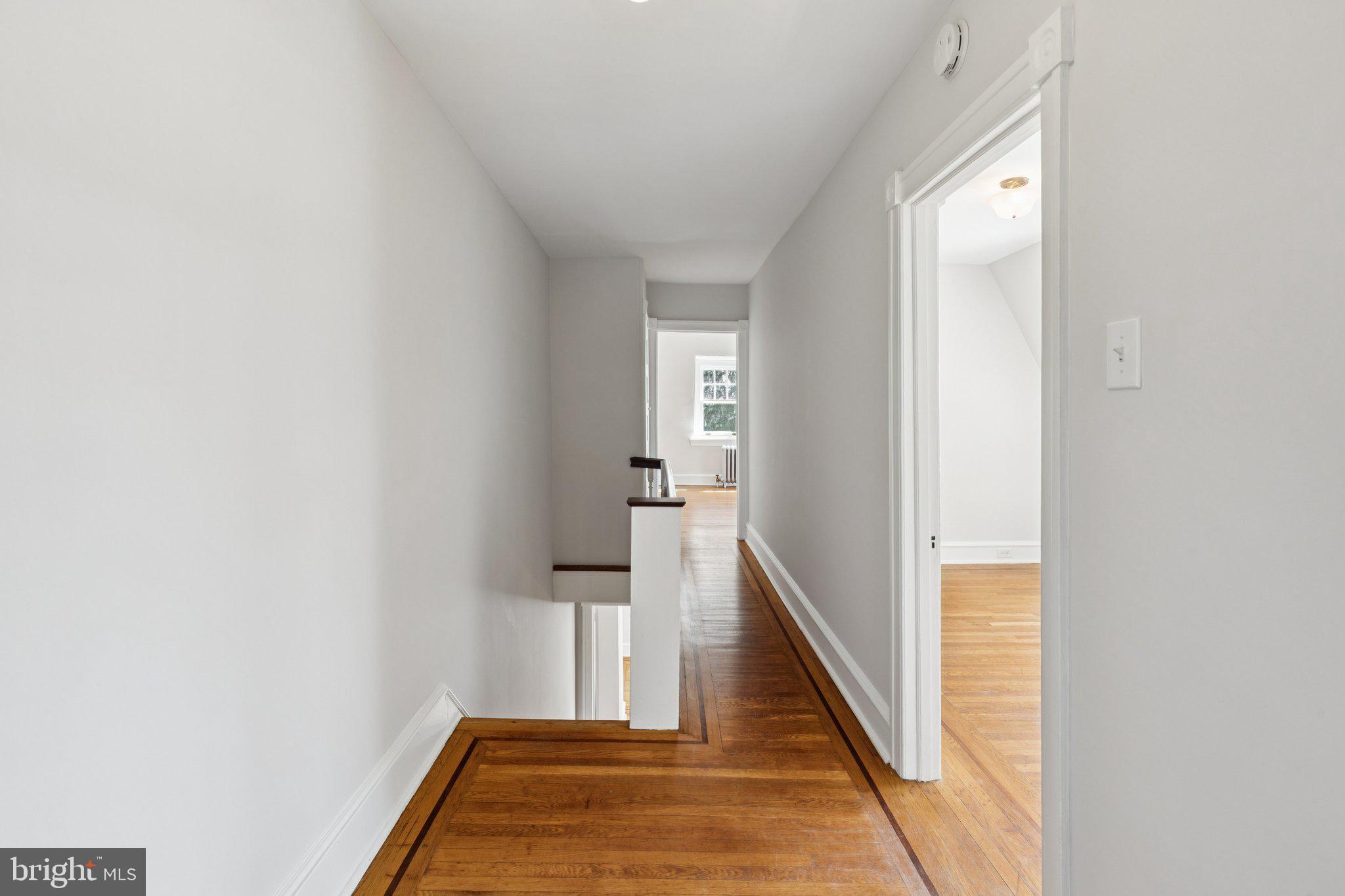 515 Carpenter Lane Philadelphia, PA 19119 - Photo 22 of 60 3rd Floor Hallway