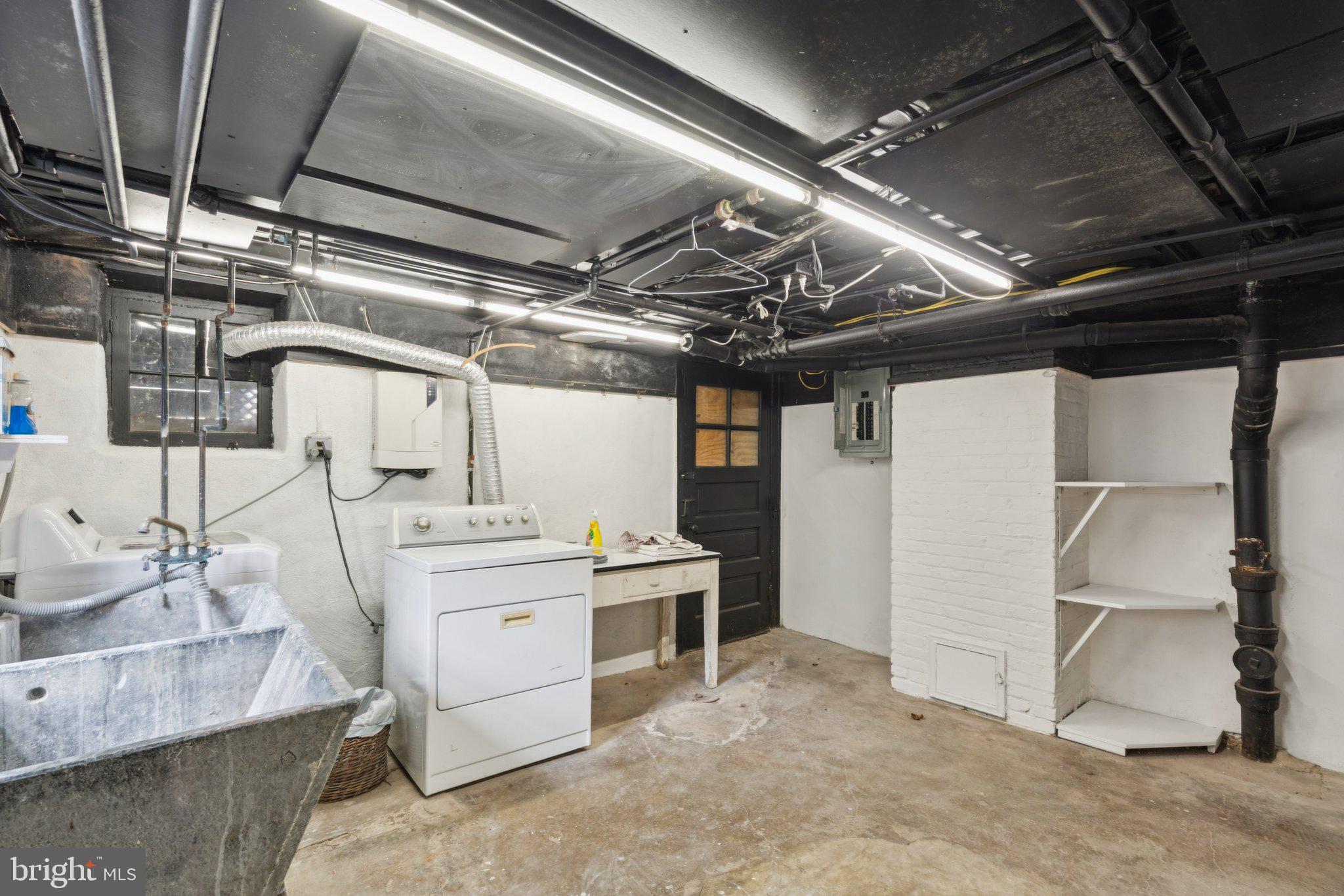 515 Carpenter Lane Philadelphia, PA 19119 - Photo 28 of 60 Basement