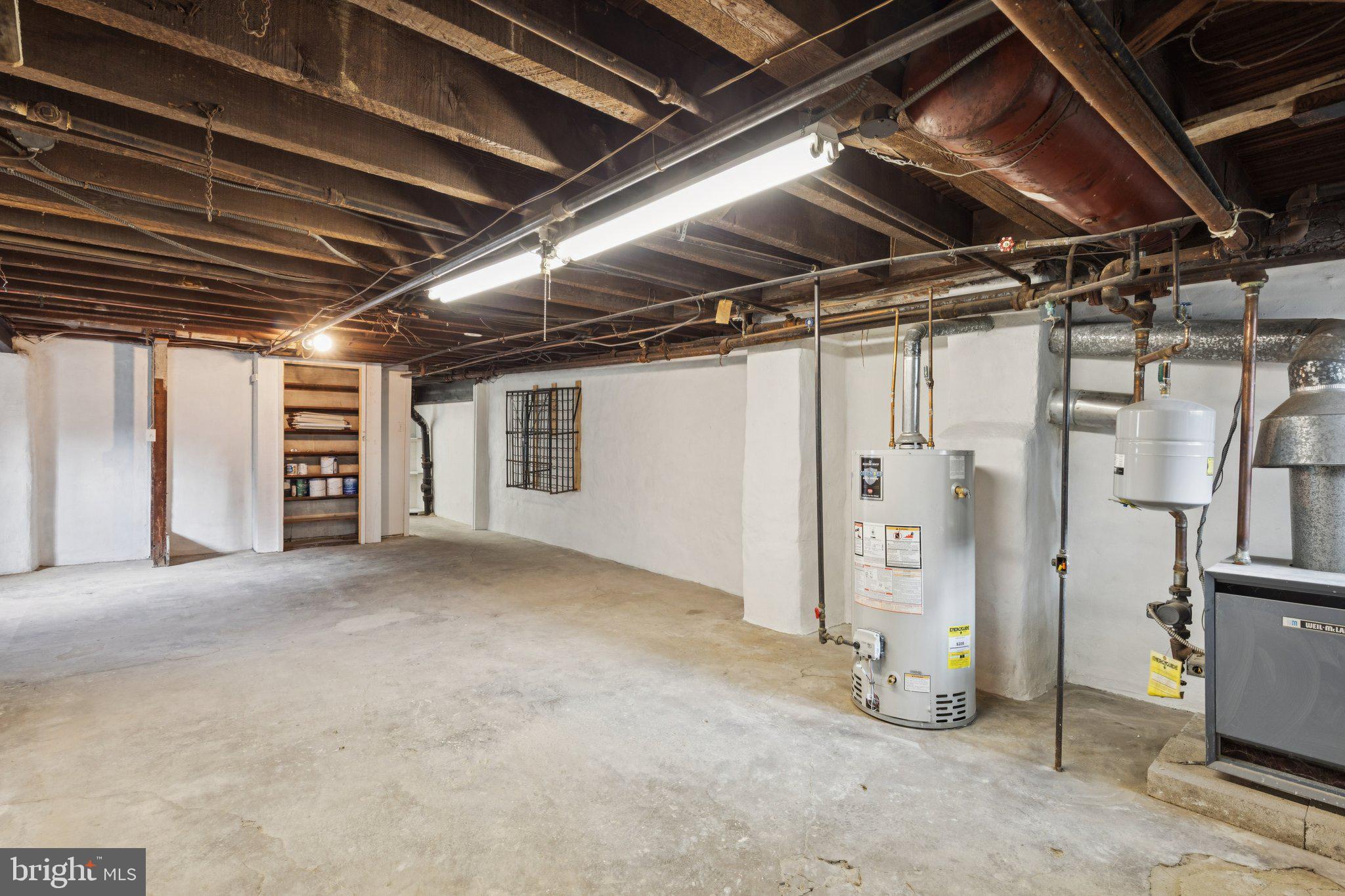 515 Carpenter Lane Philadelphia, PA 19119 - Photo 30 of 60 Basement