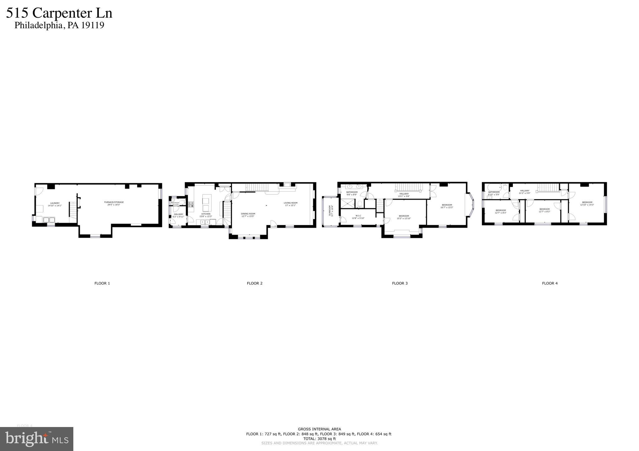 515 Carpenter Lane Philadelphia, PA 19119 - Photo 56 of 60