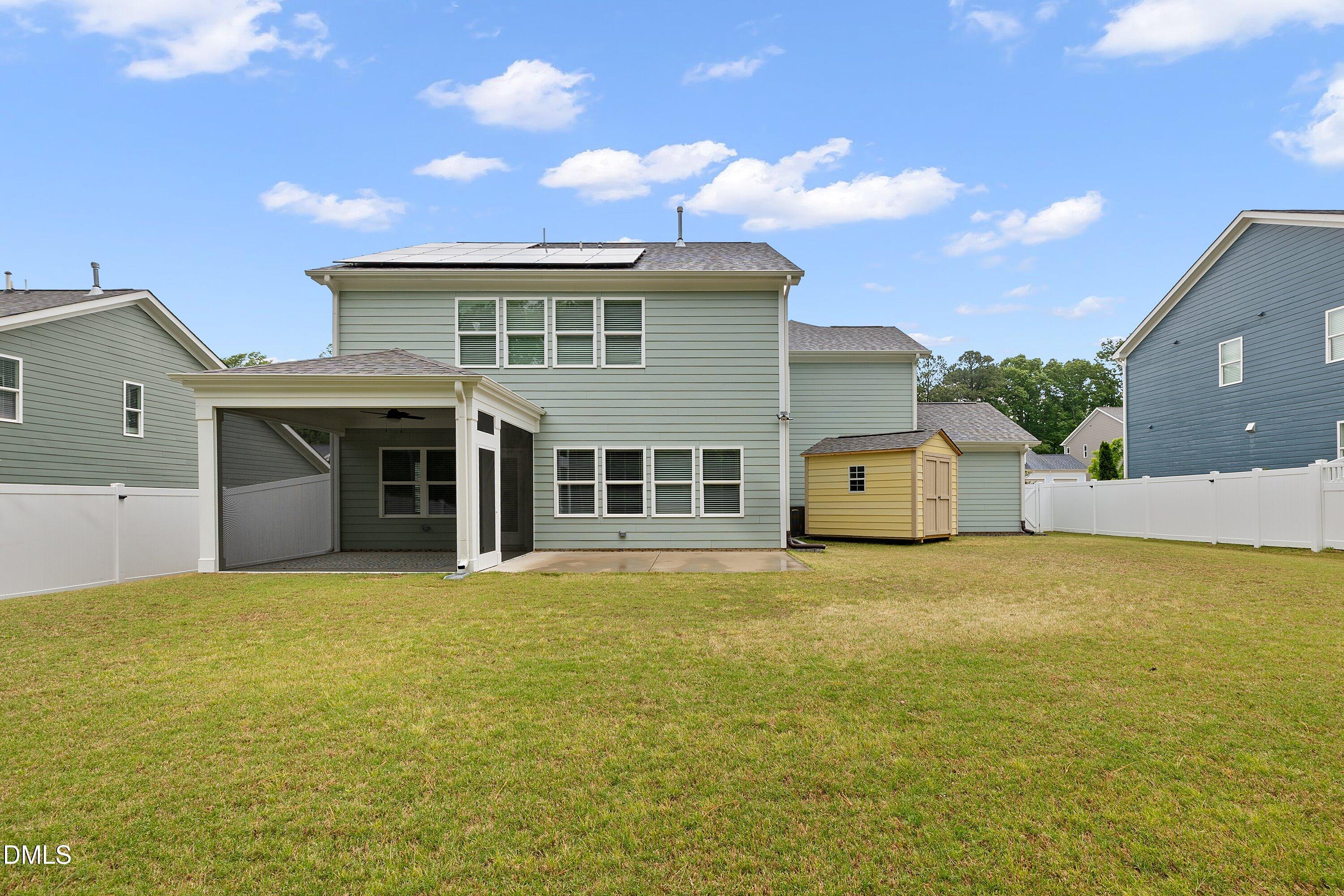 217 Kavanaugh Road Wake Forest, NC 27587 - Photo 28 of 40 Gallery Image 28