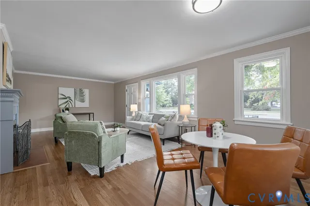 $498,500 | 4820 Monument Avenue, Richmond, VA 23230