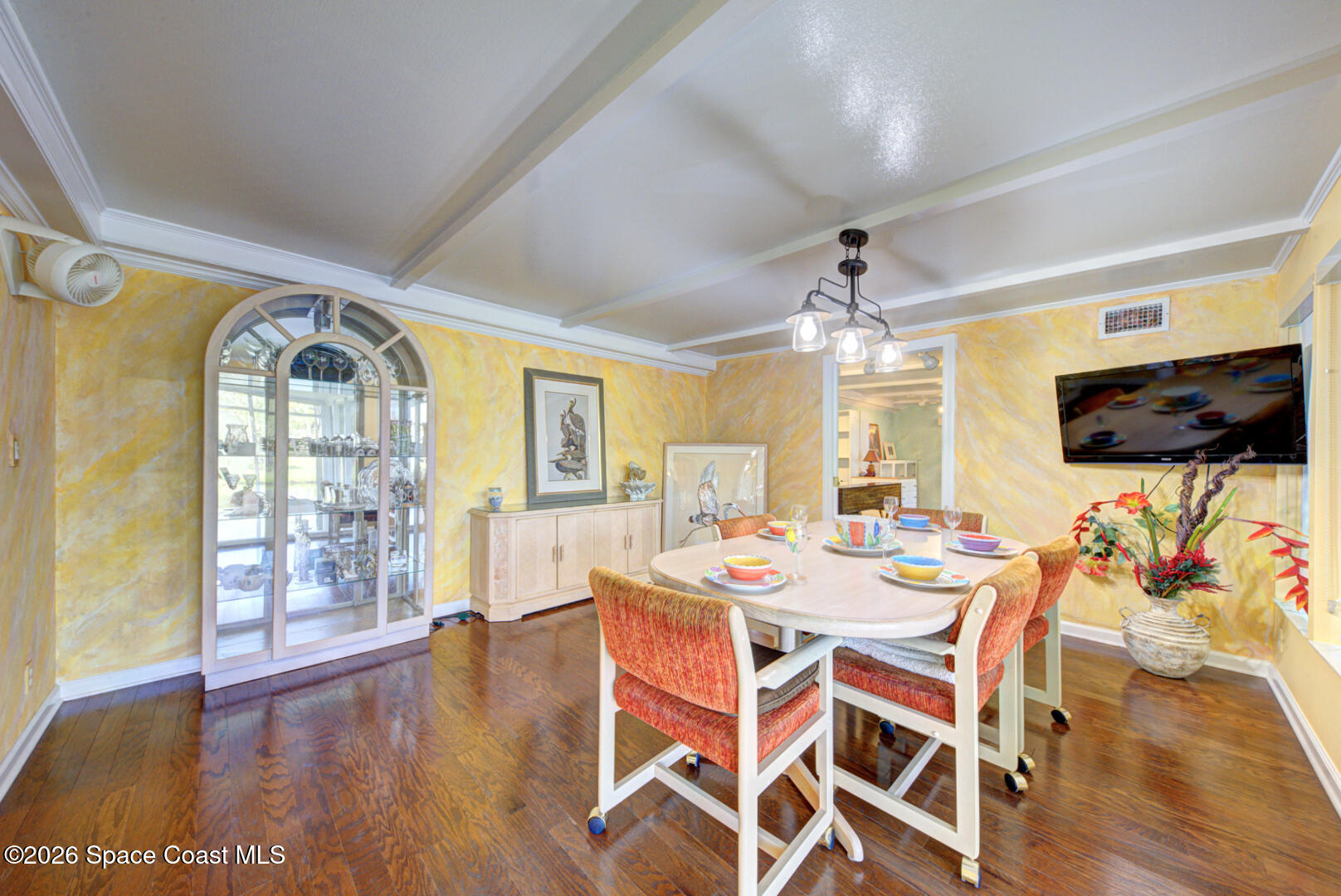 176 Woodsmill Boulevard, Unit 177 Cocoa, FL 32926 - Photo 35 of 63 33 family or game room