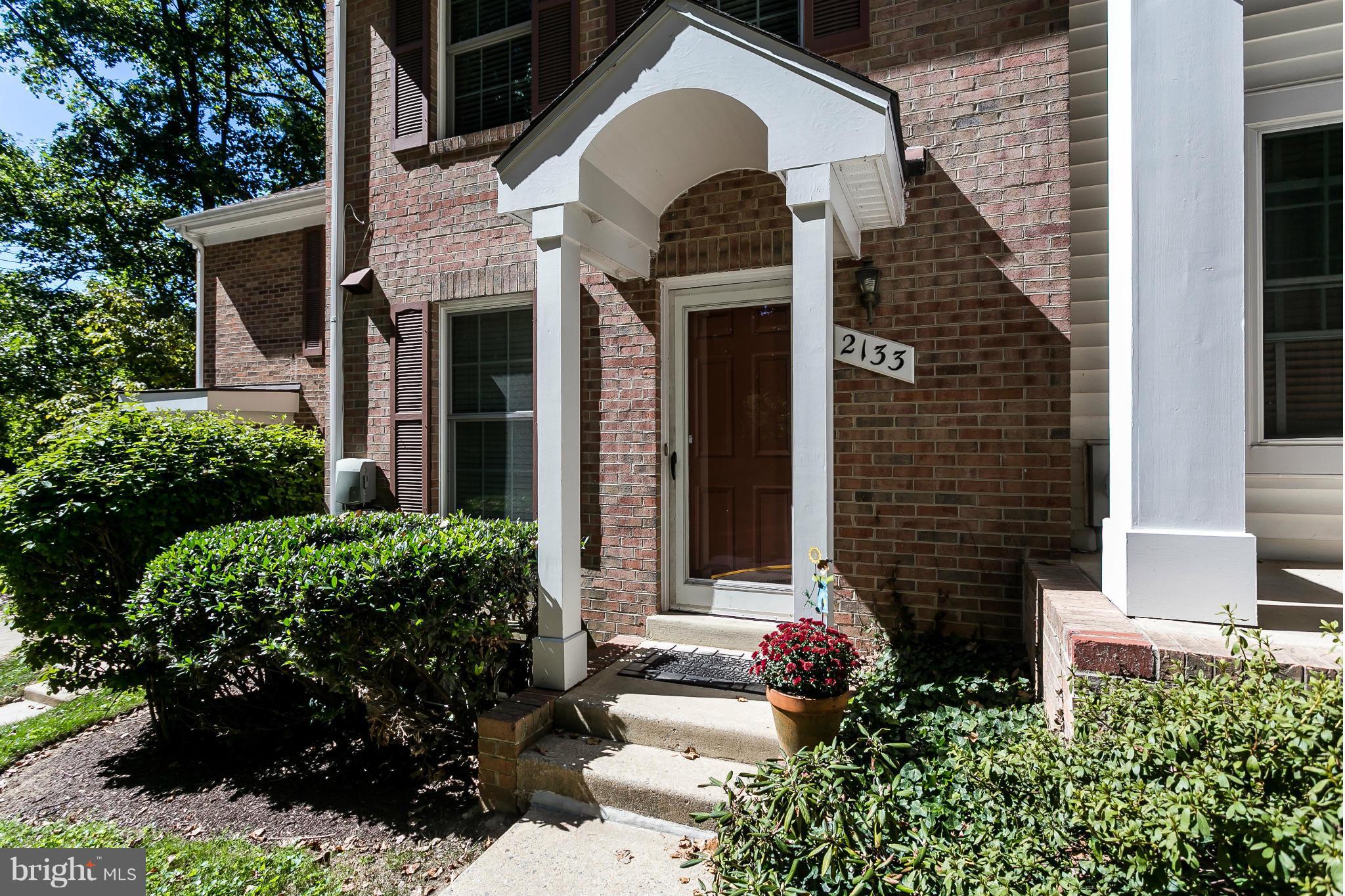 2133 Derby Ridge Lane, Unit 12 Silver Spring, MD 20910 - Photo 3 of 30 Exterior (Front)