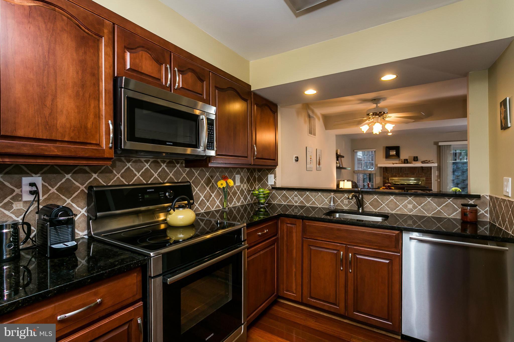 2133 Derby Ridge Lane, Unit 12 Silver Spring, MD 20910 - Photo 4 of 30 Kitchen