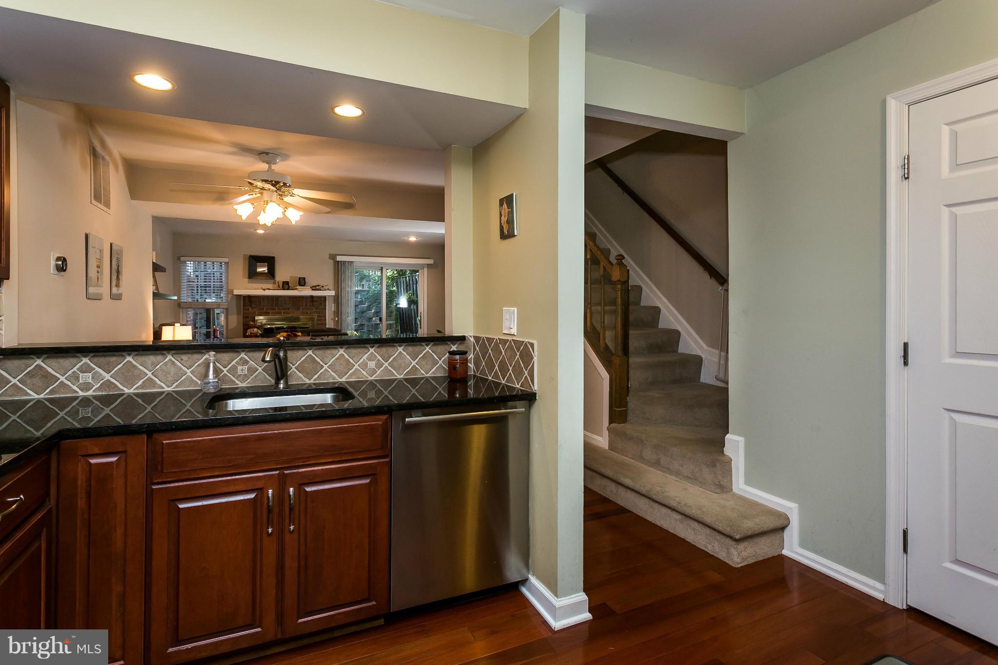 2133 Derby Ridge Lane, Unit 12 Silver Spring, MD 20910 - Photo 5 of 30 Kitchen