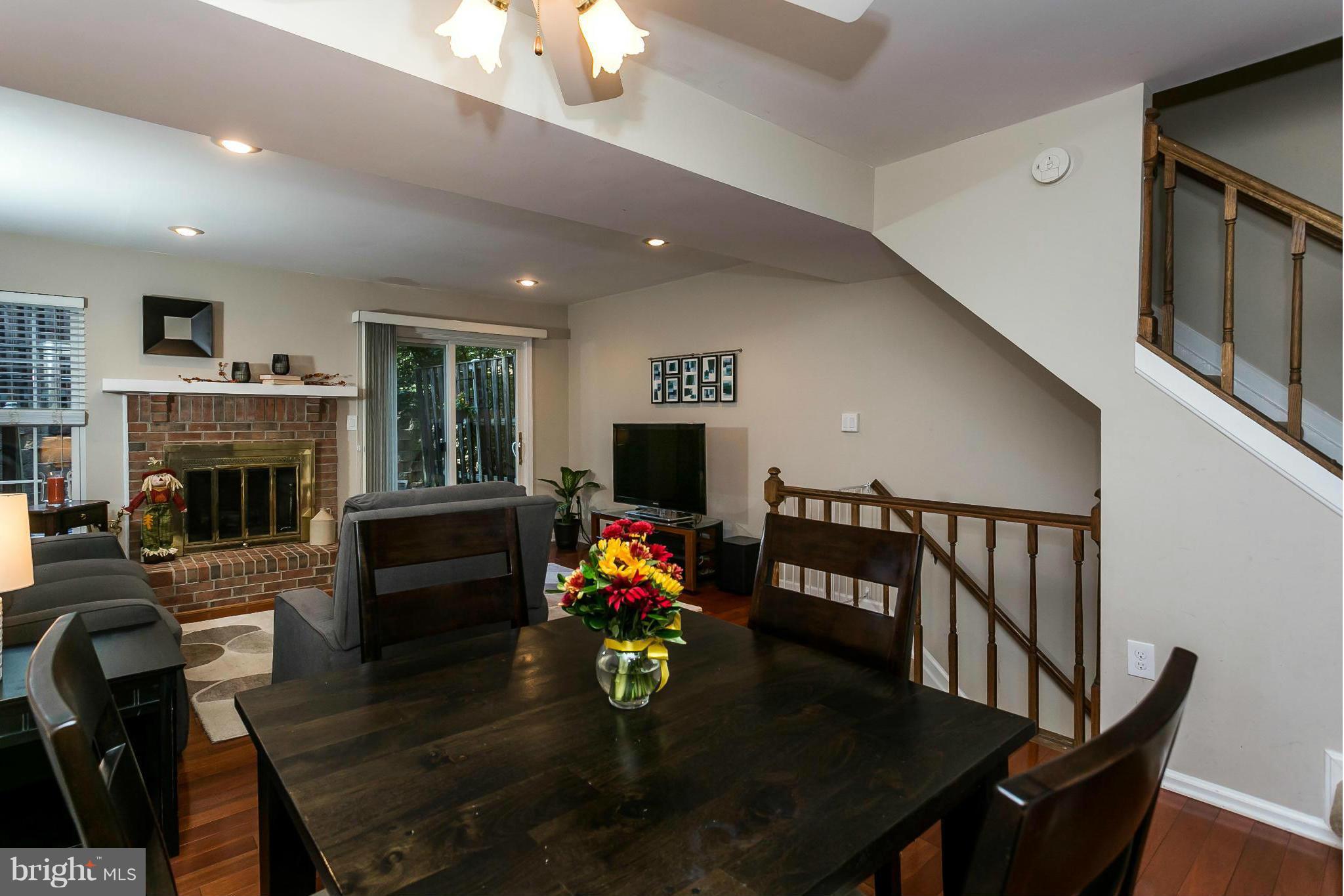2133 Derby Ridge Lane, Unit 12 Silver Spring, MD 20910 - Photo 8 of 30 Dining Room