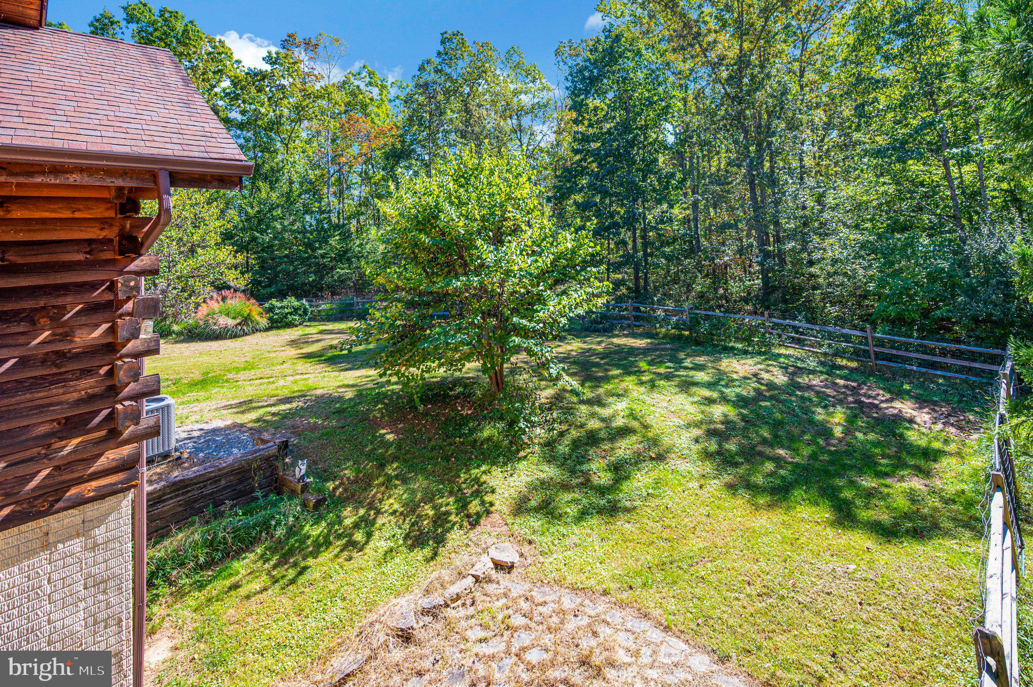 2169 Beaver Dam Road Midland, VA 22728 - Photo 70 of 105 Back yard