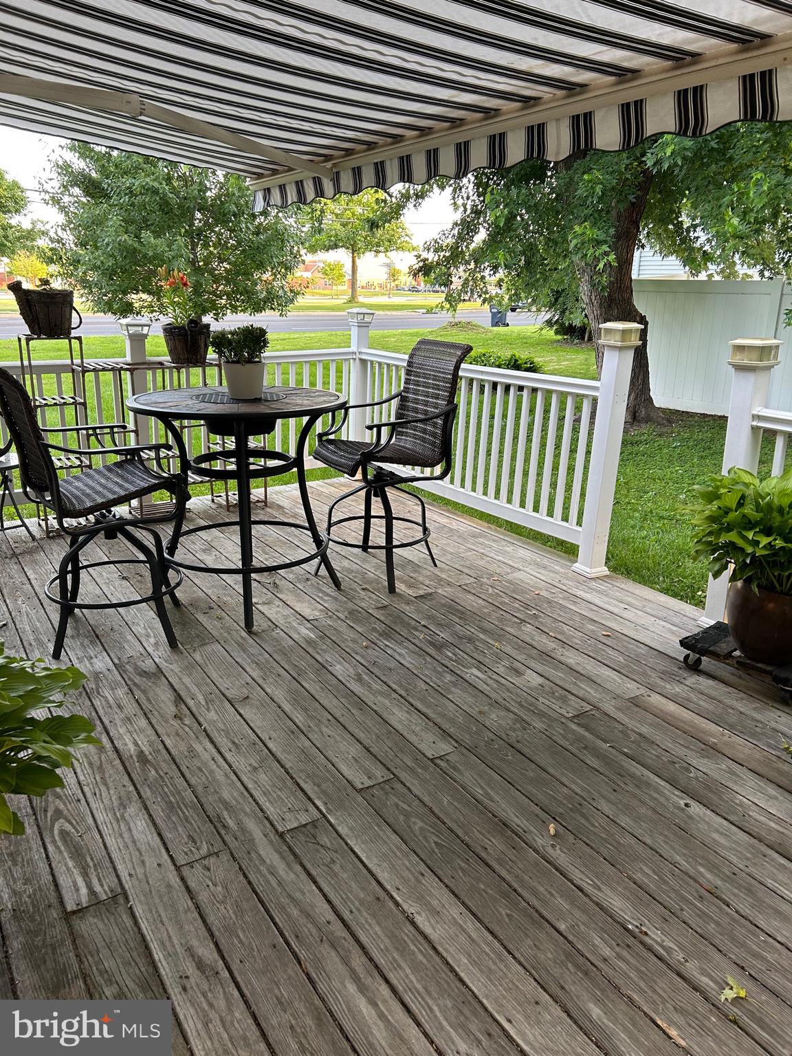 2408 Willoughby Beach Road Edgewood, MD 21040 - Photo 17 of 37 Patio Deck