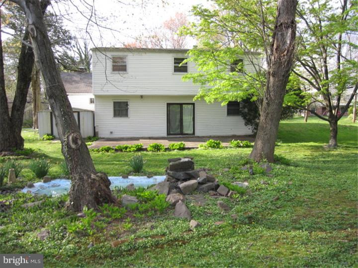22 Lawrence Road Audubon, PA 19403 - Photo 14 of 16 Exterior Back