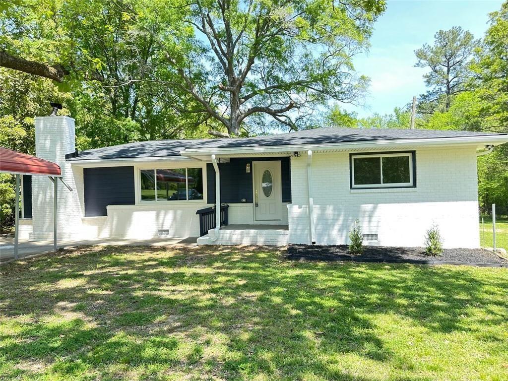 33 Green Acre Road Northeast Rome, GA 30165 - Photo 1 of 1