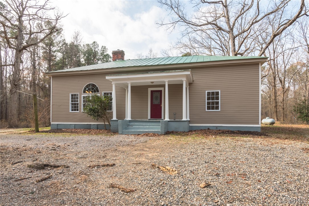 7808 Wells Road Ford, VA 23850 - Photo 1 of 41 a view of outdoor space and yard