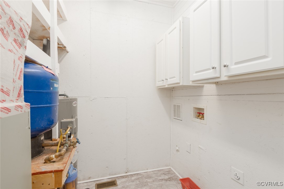 7808 Wells Road Ford, VA 23850 - Photo 28 of 41 a view of storage and utility room