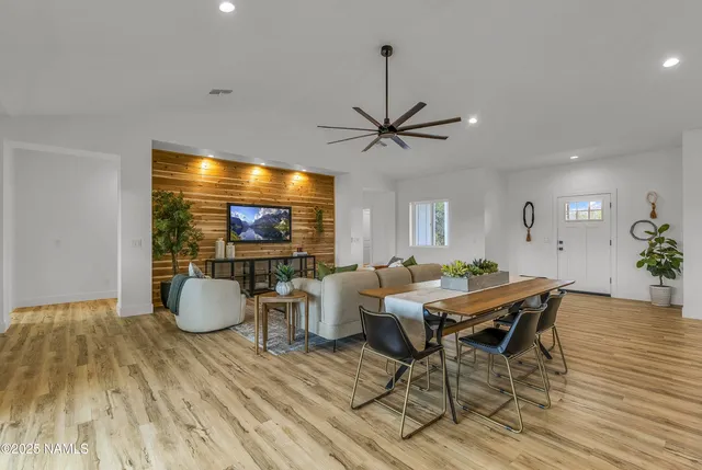 a view of a walk in closet