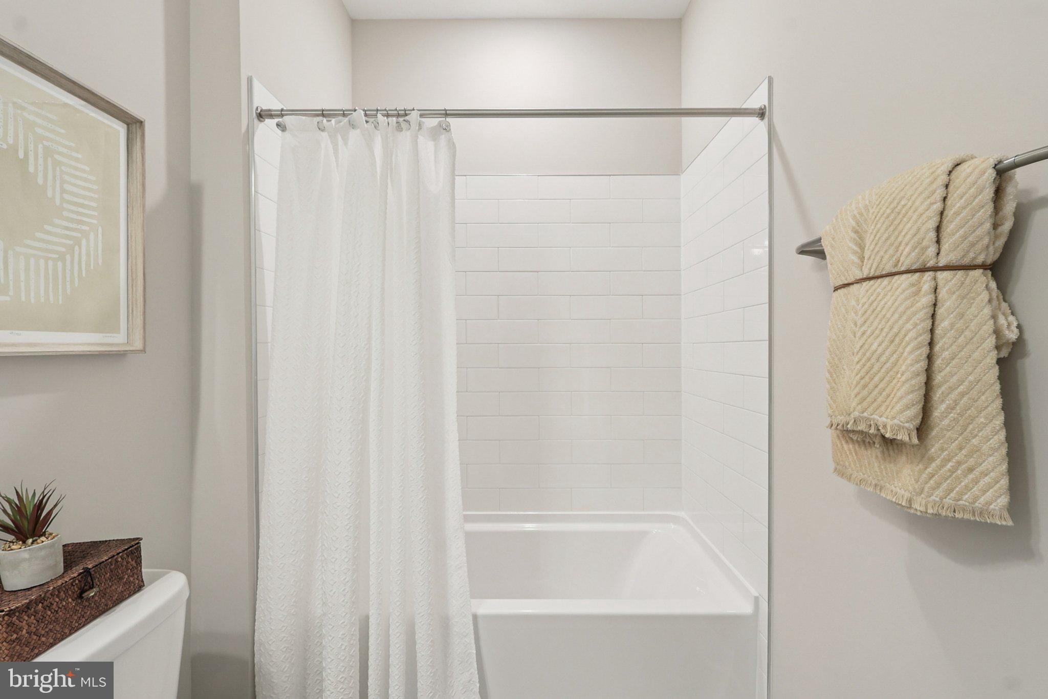 111 Hydrangea Way Winchester, VA 22602 - Photo 30 of 46 a bathroom with a shower