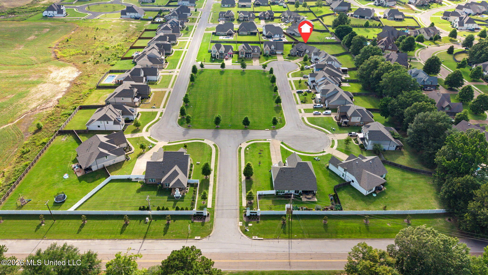 13910 Highlands Crest Loop Olive Branch, MS 38654 - Photo 54 of 58 Neighborhood