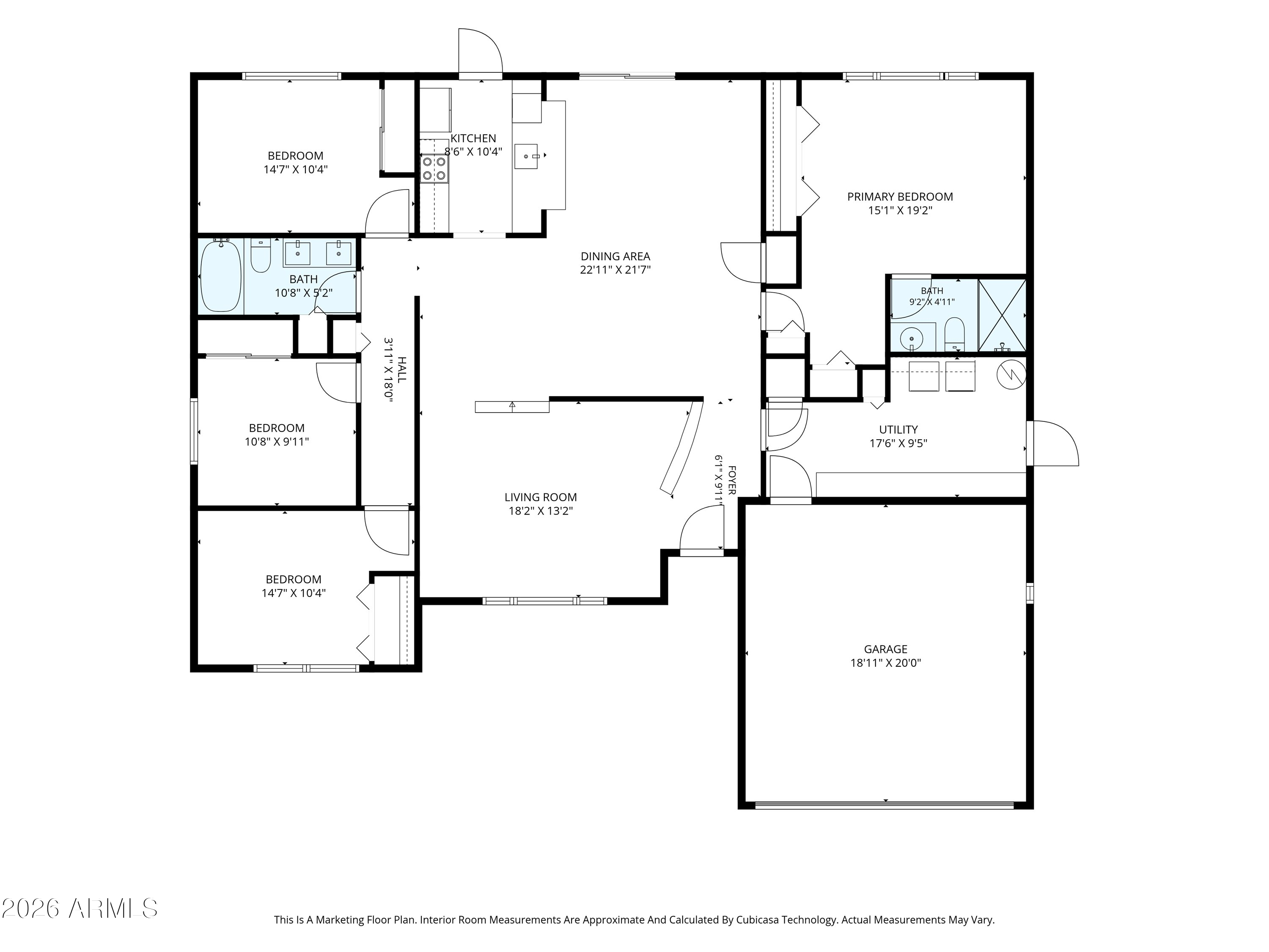 5214 West Redfield Road Glendale, AZ 85306 - Photo 41 of 42