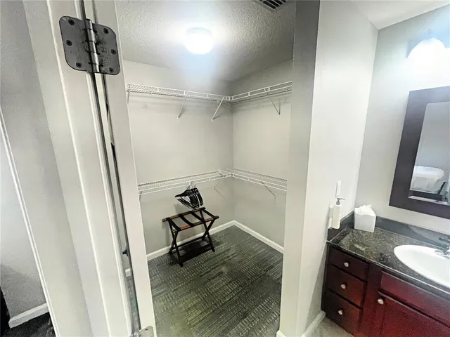 a view of outdoor space with swimming pool