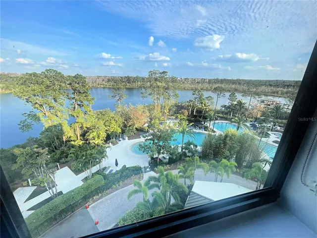 a view of a lake view