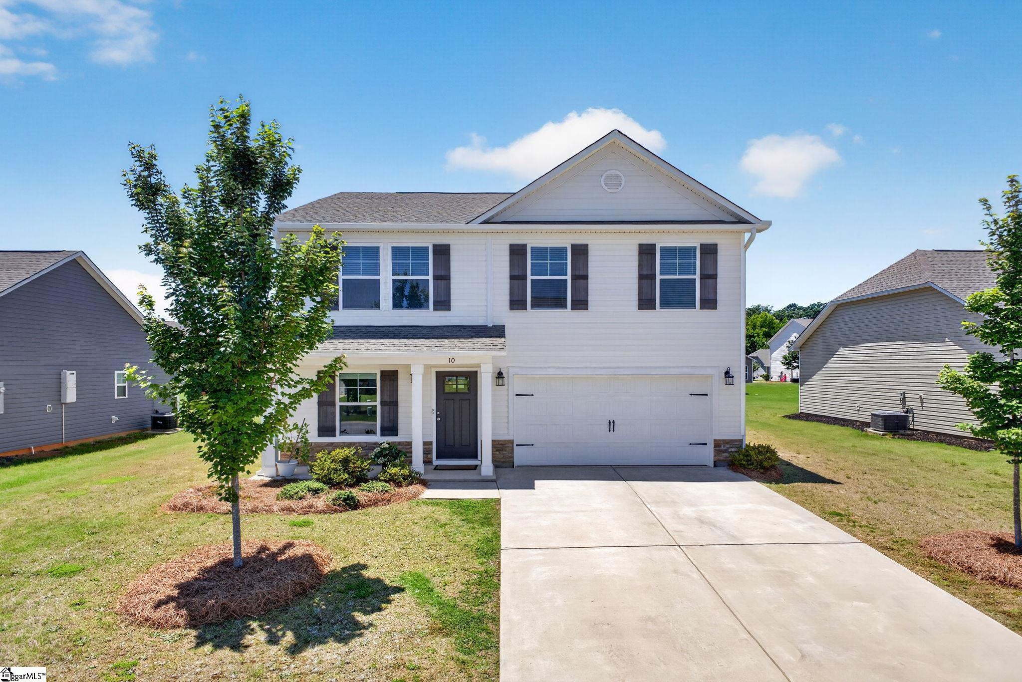 10 Steeds Gln Road Piedmont, SC 29673 - Photo 3 of 36