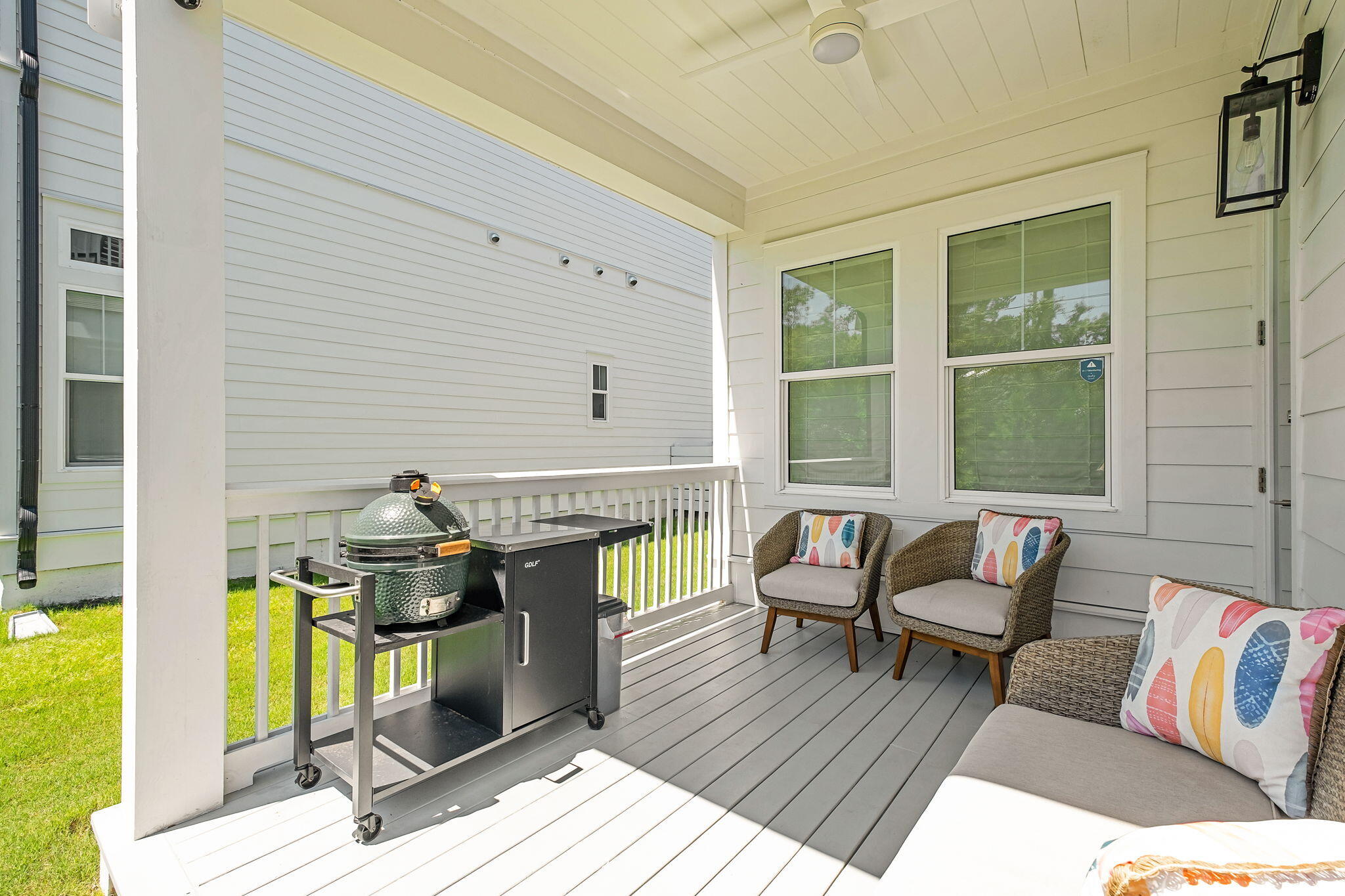 77 Seaboard Lane Santa Rosa Beach, FL 32459 - Photo 9 of 23 Image #9 Patio