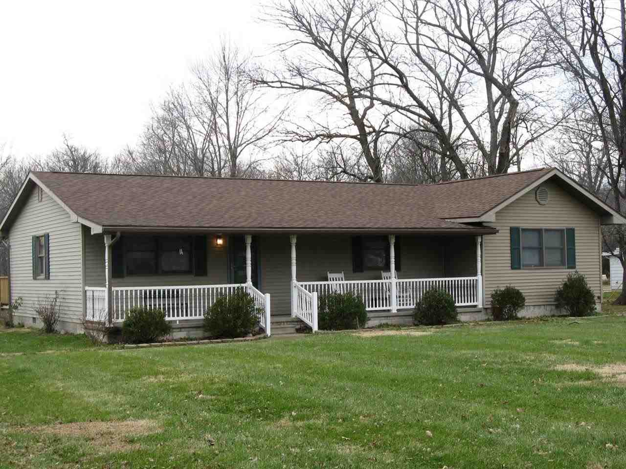811 Inderrieden Road Chandler, IN 47610 - Photo 1 of 24 Gallery Image 1