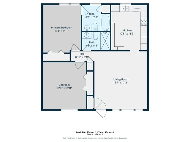 a picture of a wall with a white wall