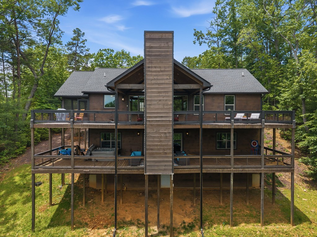 254 Leatherwood Mountain Road Cherry Log, GA 30522 - Photo 5 of 103