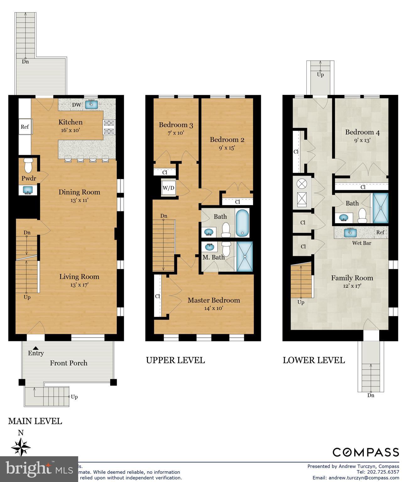 324 Todd Place Northeast Washington, DC 20002 - Photo 2 of 36