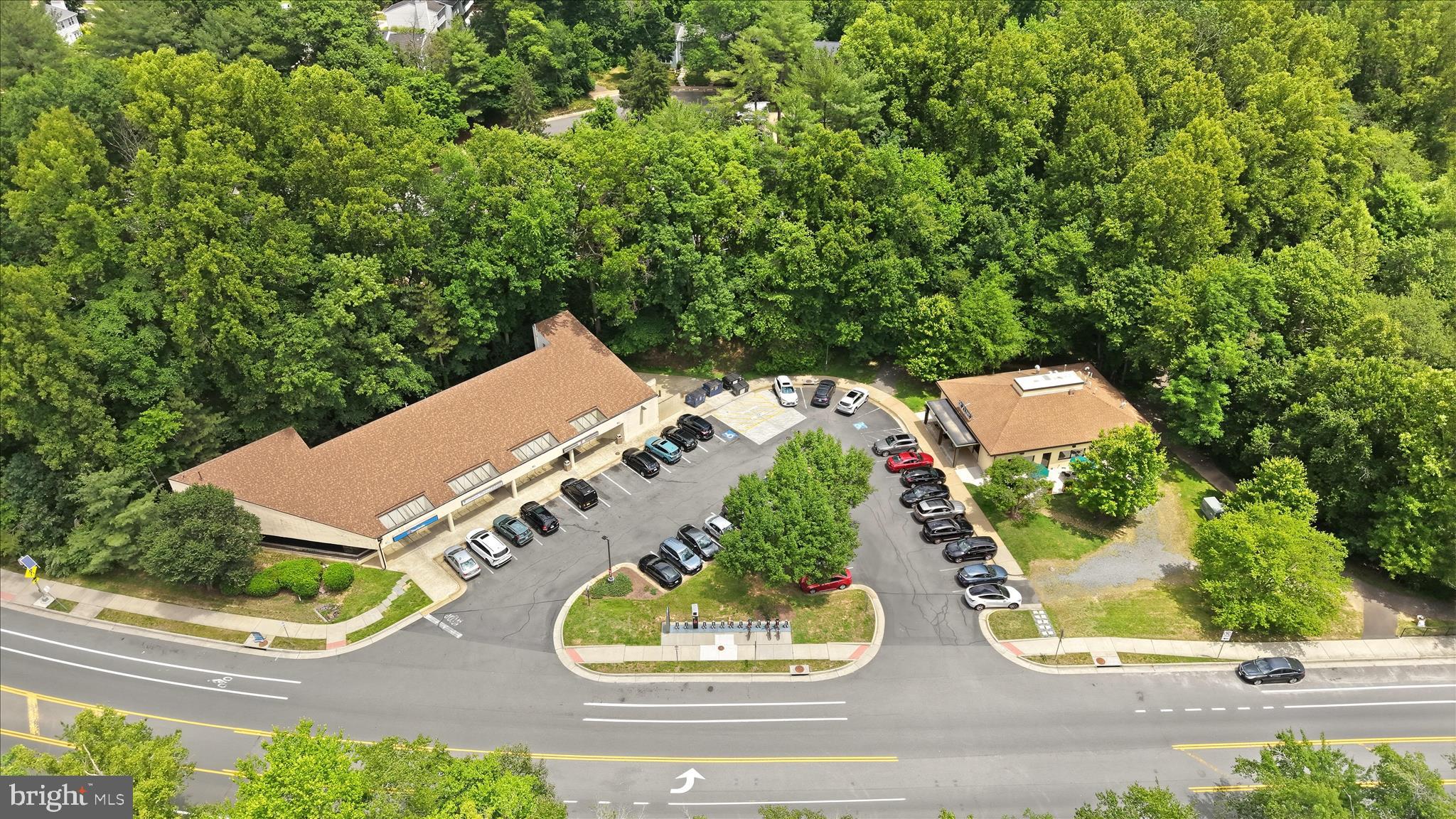 11533 Pine Cone Court Reston, VA 20191 - Photo 45 of 60 Aerial View