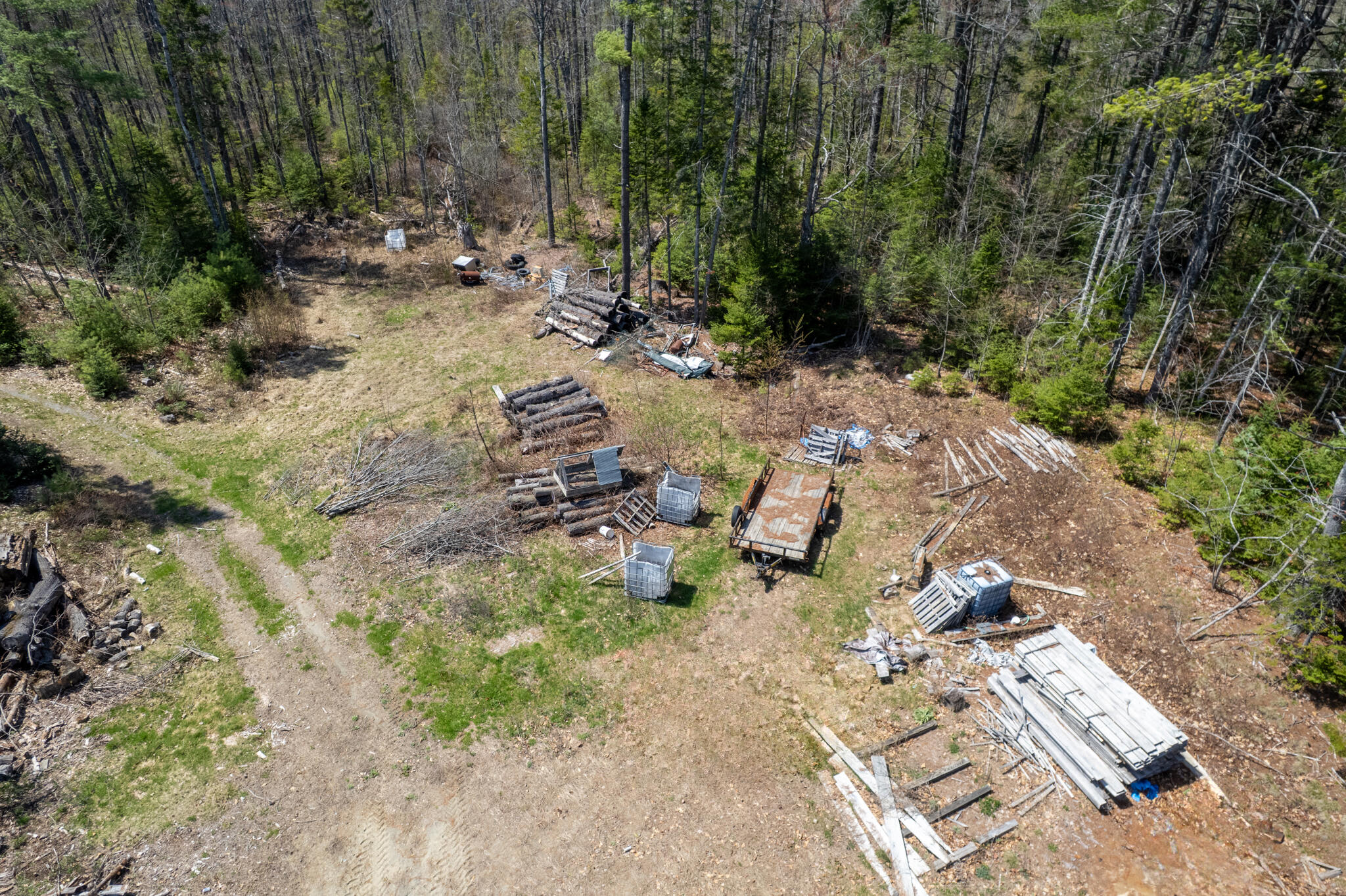 1184 Cardville Road Greenbush, ME 04418 - Photo 49 of 62 20260505-DJI_0245-HDR