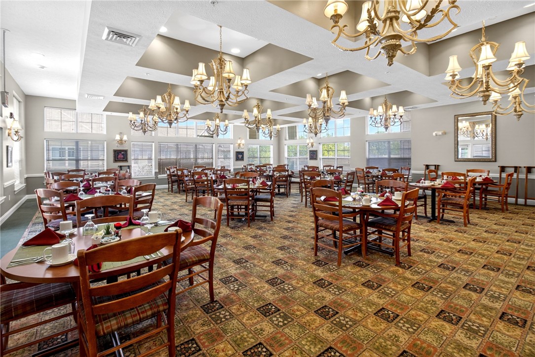 681 High Street Victor, NY 14564 - Photo 41 of 50 Get your meals at the living center