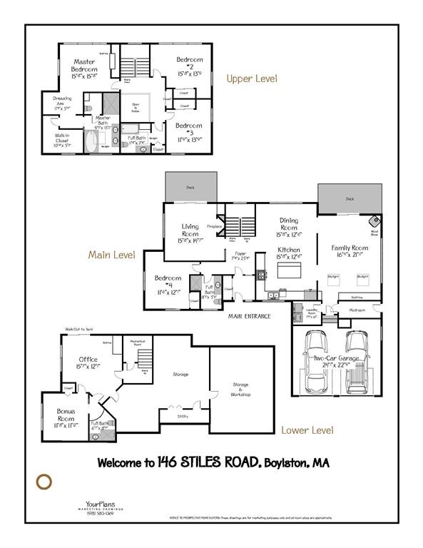 146 Stiles Road Boylston, MA 01505 - Photo 42 of 42 Gallery Image 42