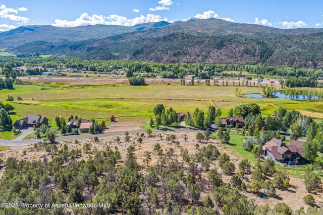a view of a city with ocean view