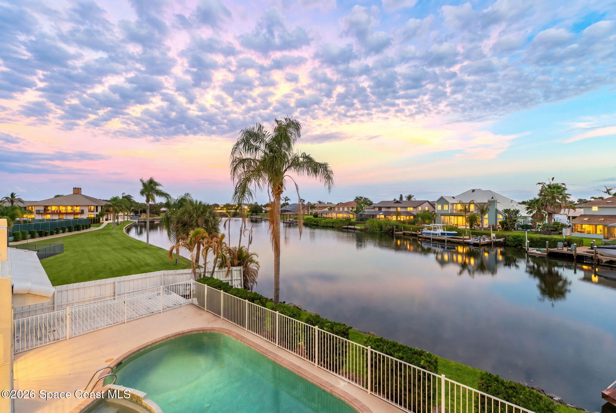755 Loggerhead Island Way Satellite Beach, FL 32937 - Photo 24 of 56 Primary Balcony