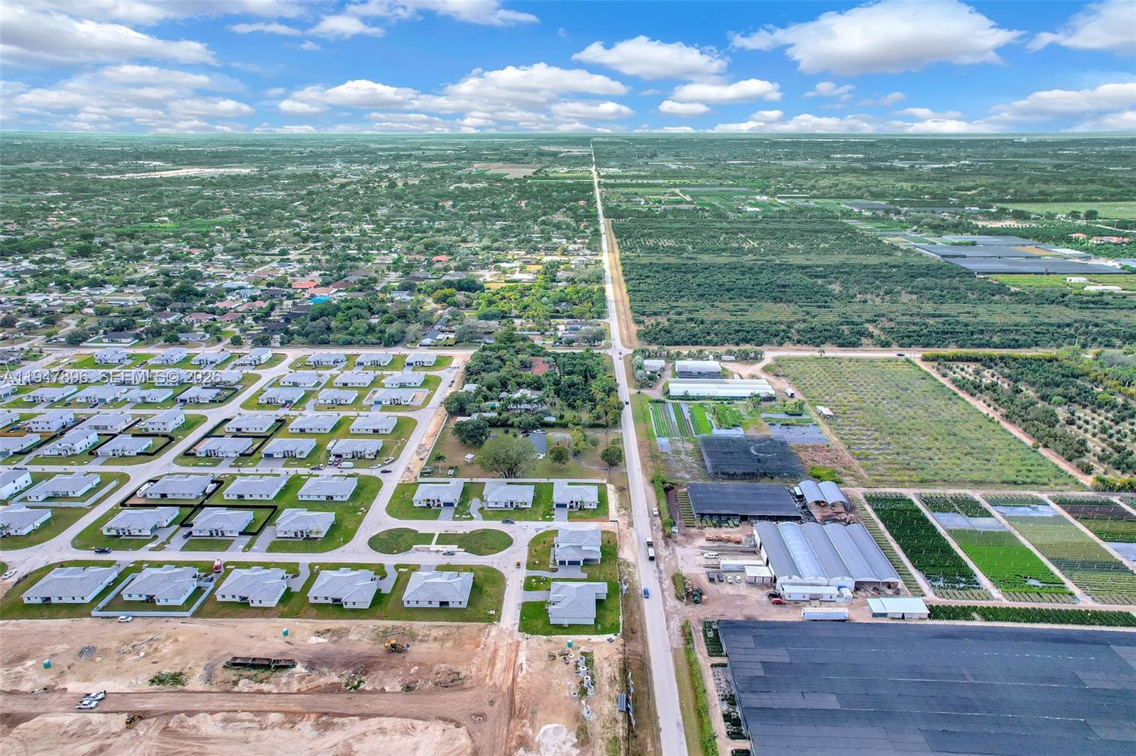 27210 Southwest 159th Path Homestead, FL 33031 - Photo 31 of 100 a view of a city