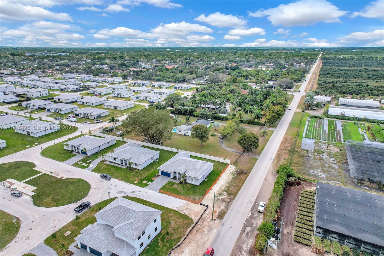 27210 Southwest 159th Path Homestead, FL 33031 - Photo 34 of 100 a view of a city from a balcony
