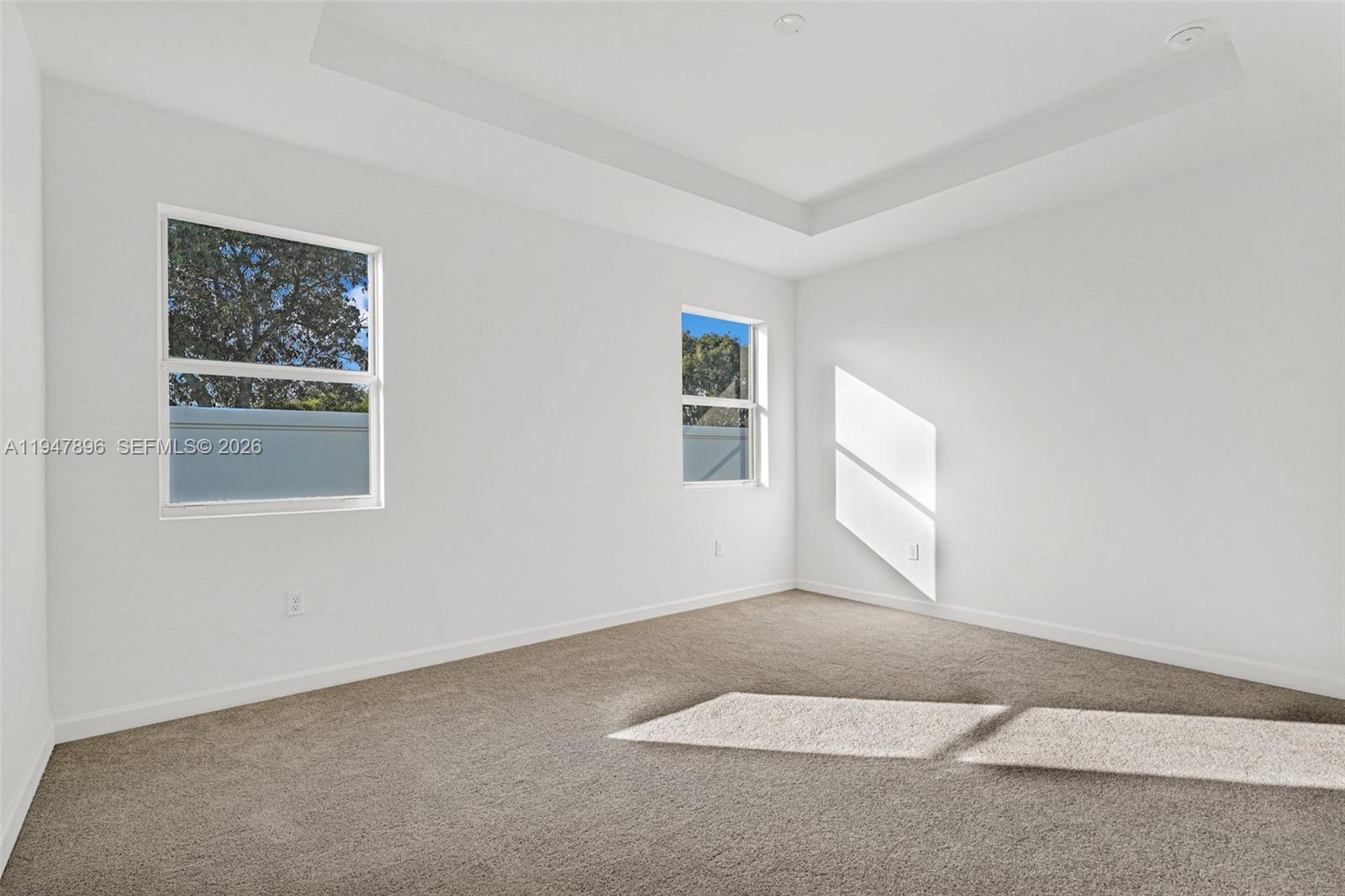27210 Southwest 159th Path Homestead, FL 33031 - Photo 63 of 100 a view of an empty room with a window