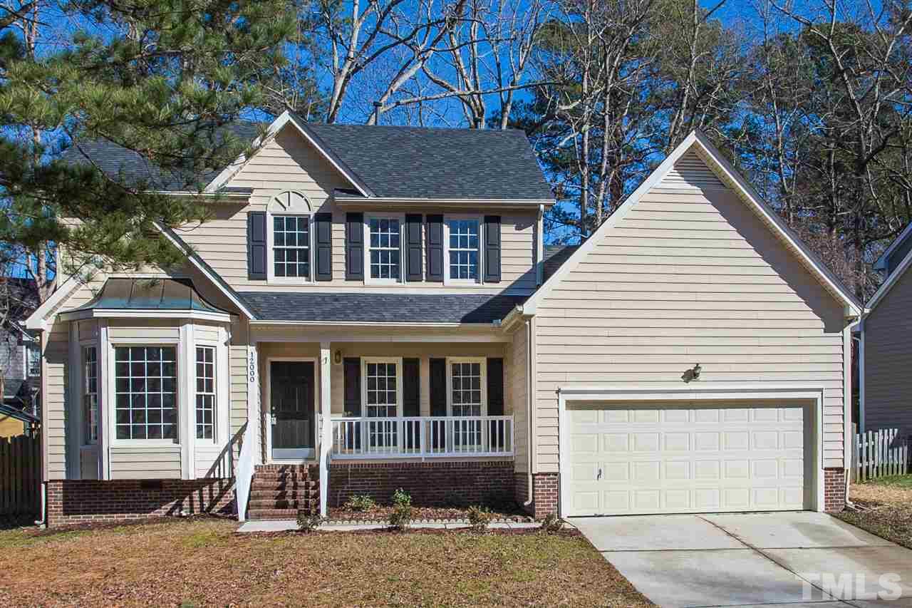 12000 North Exeter Way Raleigh, NC 27613 - Photo 1 of 29