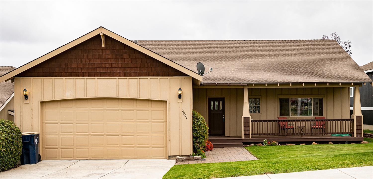 2004 Southwest 36th Street Redmond, OR 97756 - Photo 1 of 16 Very Nice Covered front porch