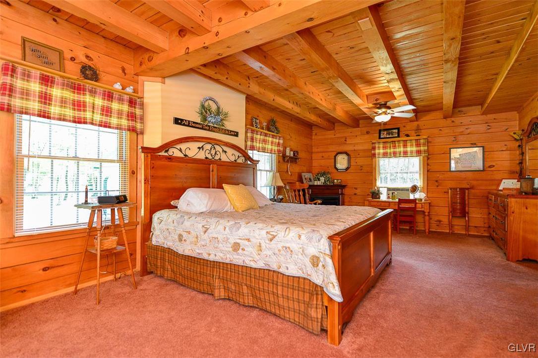 395 Swamp Road Nazareth, PA 18064 - Photo 15 of 50 Master bedroom on first floor. This was 2 rooms w