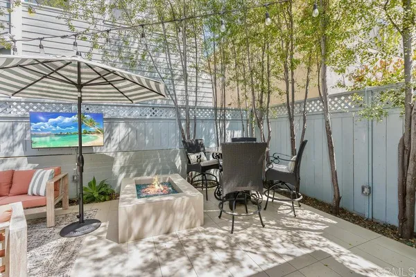 a front view of a house with entryway