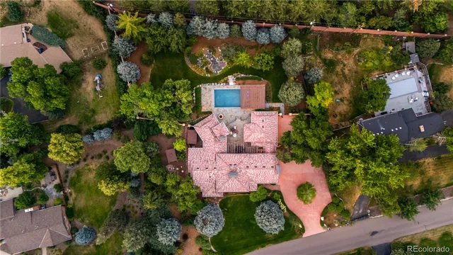 $3,700,000 | 2305 Cherryville Road, Greenwood Village, CO 80121