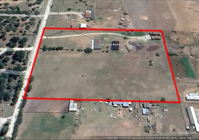 $899,900 | 135 Wilbarger Bend Road, Bastrop, TX 78602