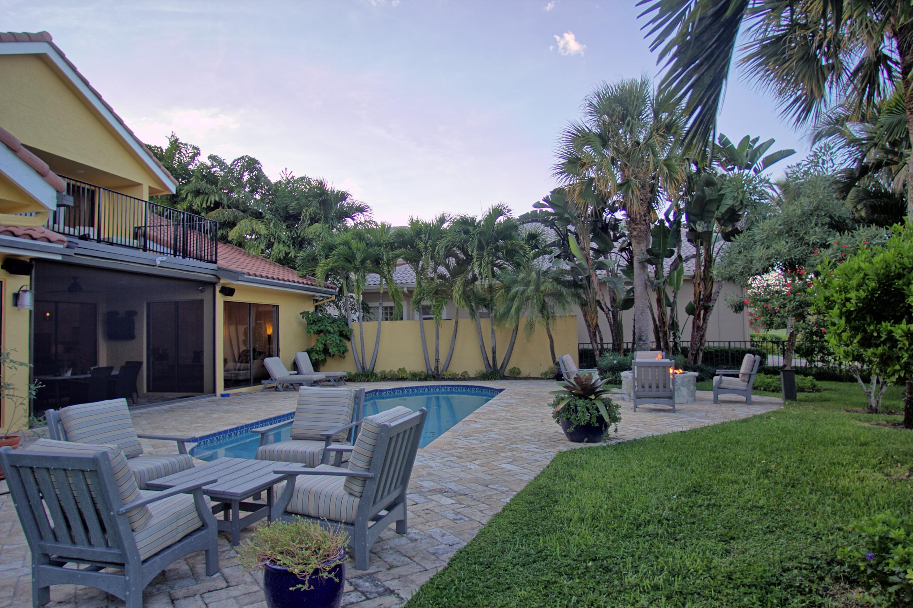 3000 Bent Cypress Road Wellington, FL 33414 - Photo 54 of 68 Exterior Back