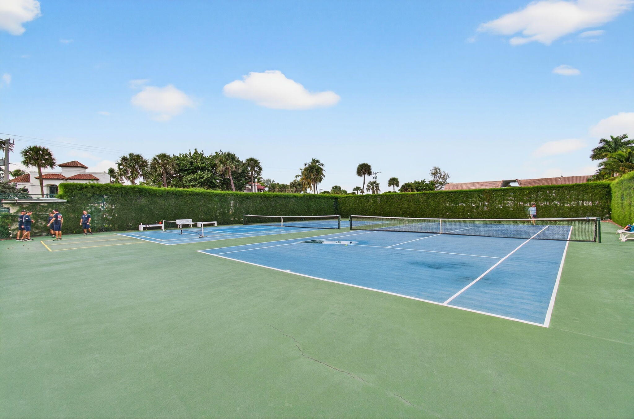 250 South Ocean Boulevard, Unit LPHA Boca Raton, FL 33432 - Photo 102 of 108 Tennis & Pickleball Courts